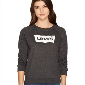 ‼️2 for $22‼️women’s levi’s crew neck